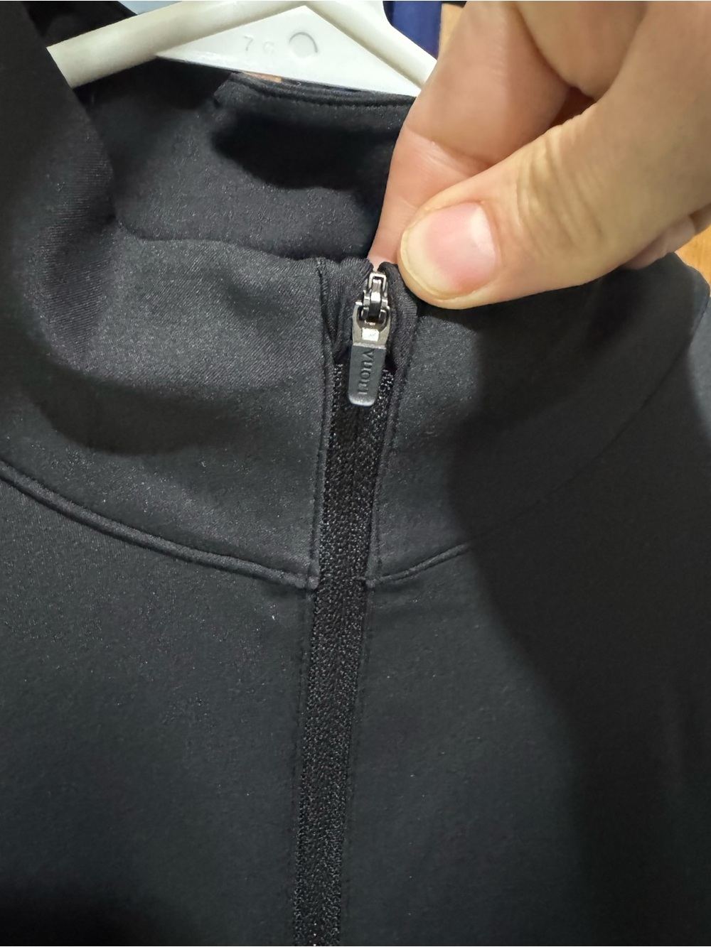 Vuori Studio Half Zip Pullover - Picture 5 of 7